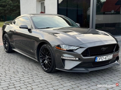 Ford Mustang GT Performance Lift 2019 • 30 tys przebiegu Okazja!