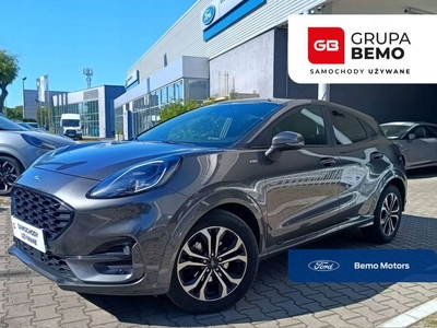 Ford Puma II Crossover 1.0 EcoBoost 125KM 2021