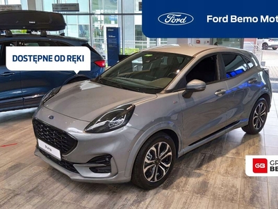 Ford Puma II Crossover 1.0 EcoBoost mHEV 125KM 2023