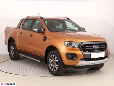 Ford Ranger 2.0 210 KM 2021r. (Piaseczno)