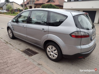 Ford S-Max 1.8 Diesel 2008 Rok 7-osobowy