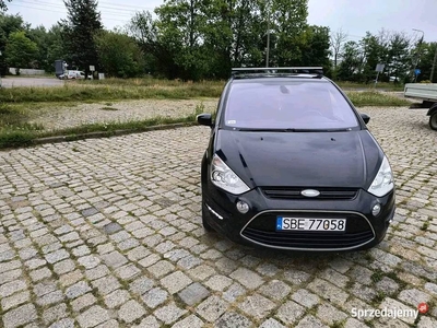 Ford S max, 2010 po lift, 7 miejscowy