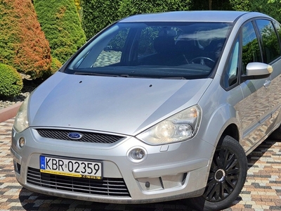 Ford S-Max I Van 2.0 i 16V 145KM 2006