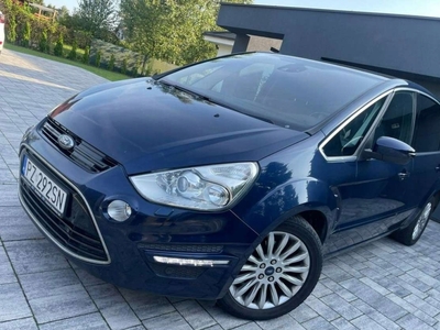 Ford S-Max I Van Facelifting 2.0 Duratorq TDCi DPF 140KM 2012