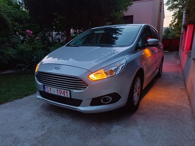 Ford S-Max II Van 2.0 TDCi 150KM 2016