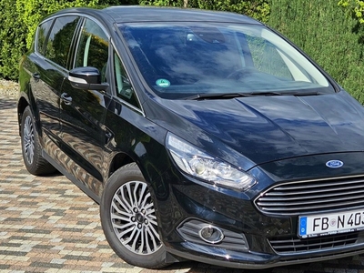 Ford S-Max II Van 2.0 TDCi 150KM 2018