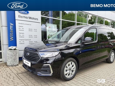 Ford Tourneo Connect IV Van 2,0 EcoBlue 122KM 2024