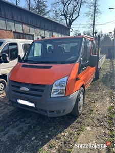 Ford Transit 2009r 12 500 zł bez negocjacji