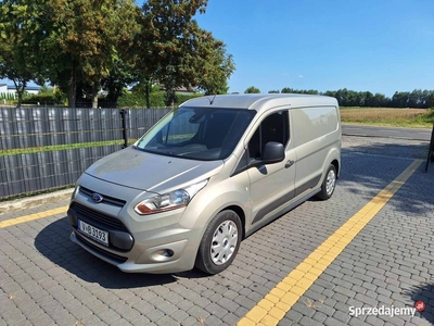 Ford Transit Conect 2014