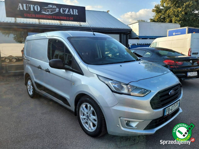 Ford Transit Connect 1.5HDI 120KM Srebrny Ładny po Serwisie