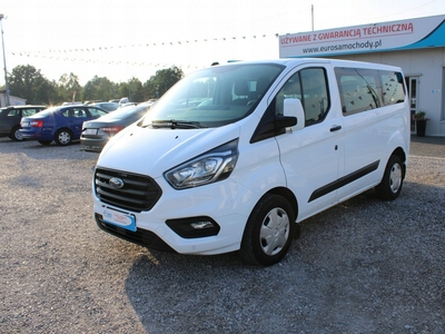 Ford Transit Custom 2019