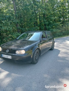 Golf 4 1.6 LPG HAK