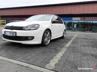 Golf VI R-line 4motion 2011