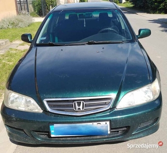 Honda Accord VI 1.8 Vtec , sprzedam - zamienię