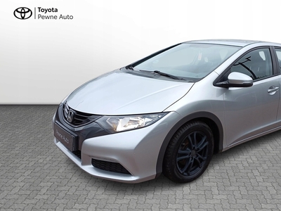 Honda Civic IX Hatchback 5d 1.4 i-VTEC 100KM 2012