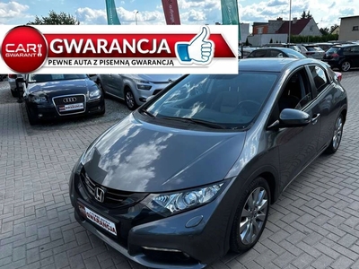 Honda Civic VIII 2011