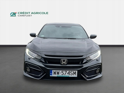 Honda Civic X Hatchback 5d Facelifting 1,0 VTEC TURBO 126KM 2020