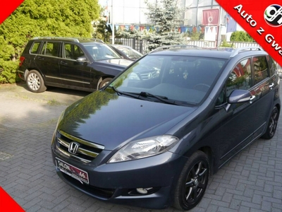 Honda FR-V 1.8i-VTEC 140KM 2009