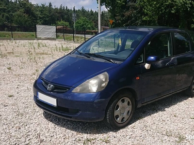 Honda Jazz 1.2 Benzyna