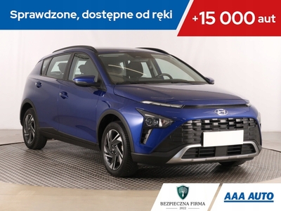 Hyundai Bayon SUV 1.2 MPI 84KM 2021