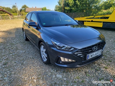 Hyundai i 30 automat 48V