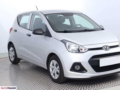 Hyundai i10 1.0 65 KM 2016r. (Piaseczno)