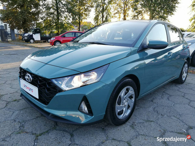 Hyundai i20 998 cm3 benzyna - 100 KM - android apple car - kamera - gwaran…