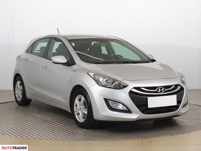 Hyundai i30 1.4 97 KM 2012r. (Piaseczno)