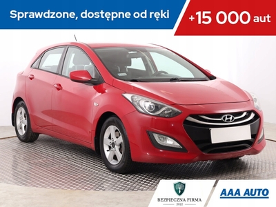 Hyundai i30 II Hatchback 3d 1.4 CRDi 90KM 2013