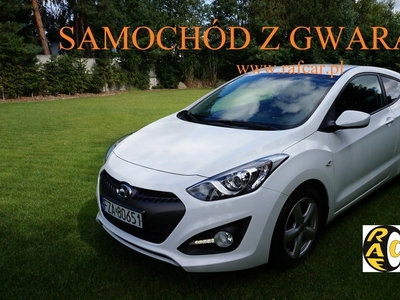 Hyundai i30 II Wagon Facelifting 1.6 CRDi 136KM 2015