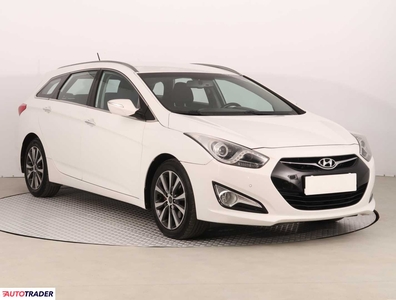 Hyundai i40 1.7 113 KM 2012r. (Piaseczno)