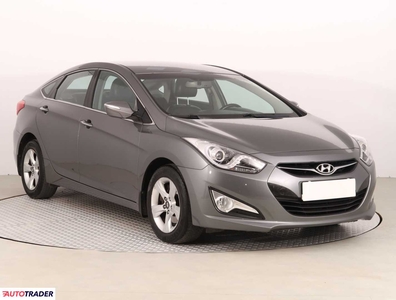 Hyundai i40 1.7 134 KM 2014r. (Piaseczno)