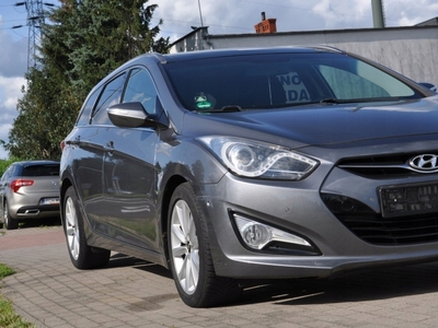 Hyundai i40 2011