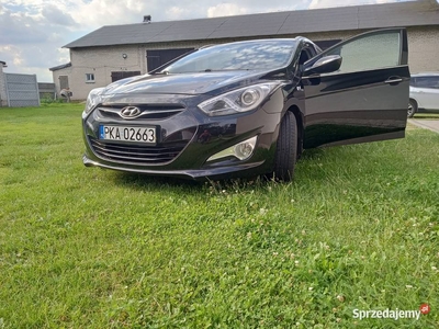 Hyundai i40 Bezwypadek!