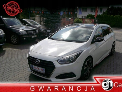 Hyundai i40 Kombi Facelifting 1.7 CRDi 141KM 2017