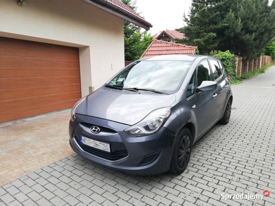 Hyundai ix20 2013 benzyna 1.4 szary metalik 160 000 km, CENA DO NEGOCJACJI