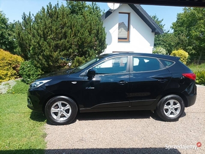 Hyundai ix35 1.6 benzyna 2015