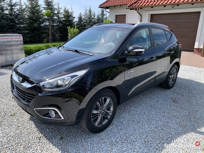 Hyundai ix35 1.6i 135KM * 52tys.km * bezwypadkowy * po opłatach*