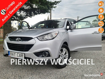 Hyundai ix35 1.7 CRDI 116KM I Właściciel 100% Przebieg TUV Gwarancja Zapra…