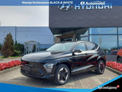 Hyundai Kona EV Moc 218KM! Black&White Rata! II (2023-)