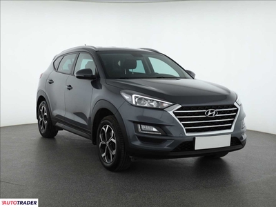 Hyundai Tucson 1.6 130 KM 2019r. (Piaseczno)