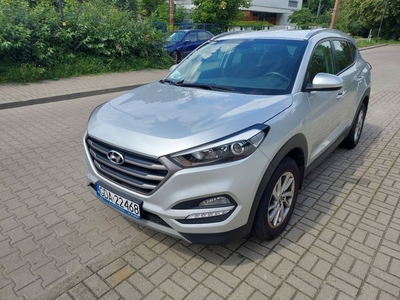 Hyundai Tucson 1.6 132KM Salon Polska