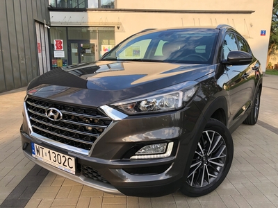 Hyundai Tucson III SUV Facelifting 1.6 CRDi 136KM 2019