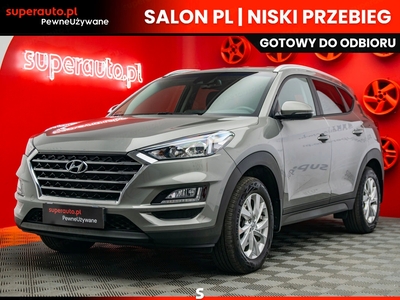 Hyundai Tucson III SUV Facelifting 1.6 GDi 132KM 2020