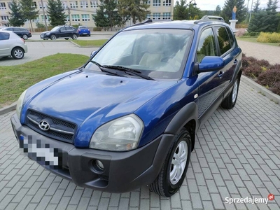 Hyundai tucson okazja 2.0 crdi ! Okazja ! Polecam !