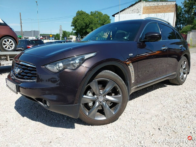 Infiniti FX 35 *Salon Polska*Instalacja LPG*Bogata Wersja* *FX37** II (200…