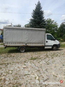 Iveco Daily 35C15 Burto-firana