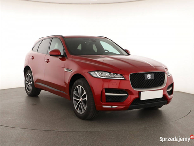 Jaguar F-Pace 30d AWD