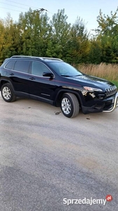 Jeep Cherokee 3.2 v6