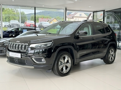 Jeep Cherokee V Terenowy Facelifting 2.2 L4 Turbo Diesel 195KM 2019